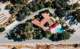 Vasilias Nikoklis Inn  4*