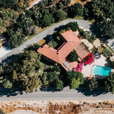 Vasilias Nikoklis Inn Nikoklia Buitenkant foto