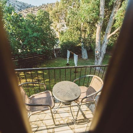 Vasilias Nikoklis Inn Nikoklia Buitenkant foto