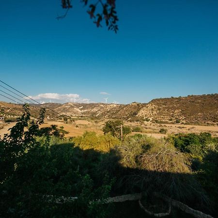 Vasilias Nikoklis Inn Nikoklia Buitenkant foto