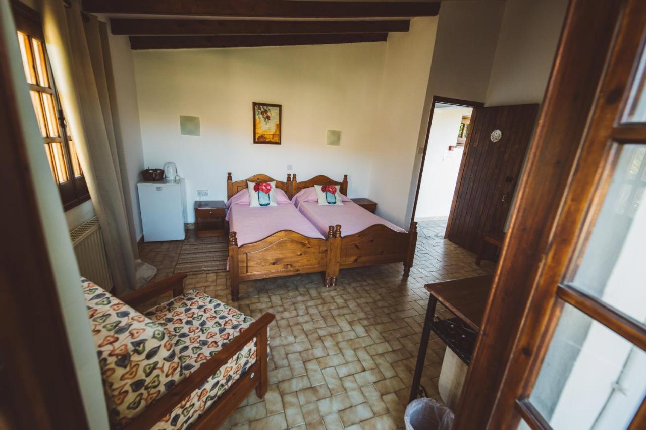 Vasilias Nikoklis Inn Nikoklia Buitenkant foto
