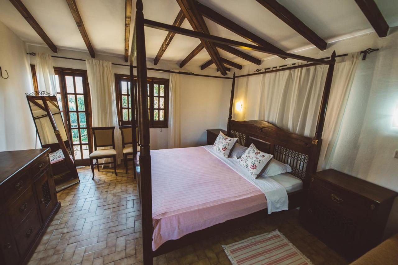 Vasilias Nikoklis Inn Nikoklia Buitenkant foto