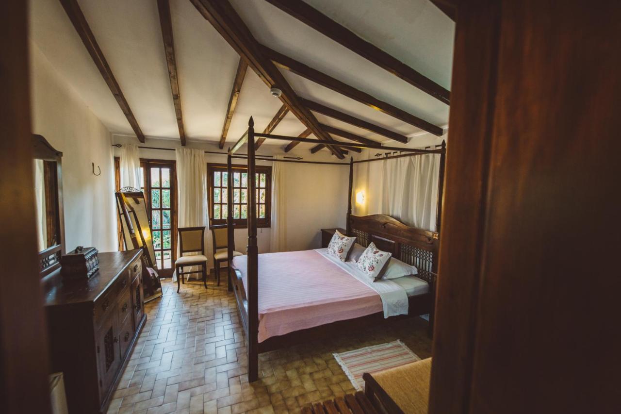 Vasilias Nikoklis Inn Nikoklia Buitenkant foto