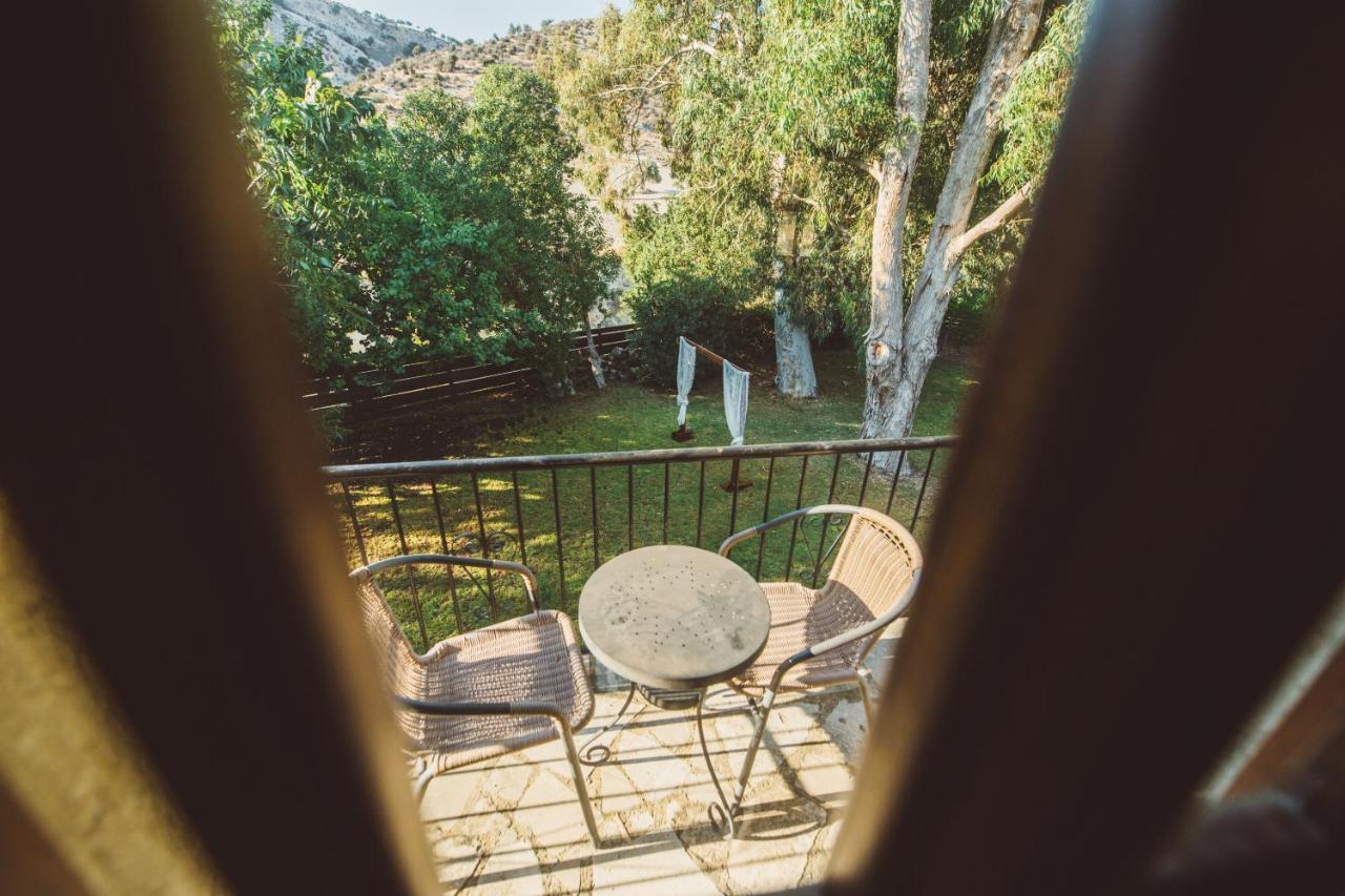 Vasilias Nikoklis Inn Nikoklia Buitenkant foto