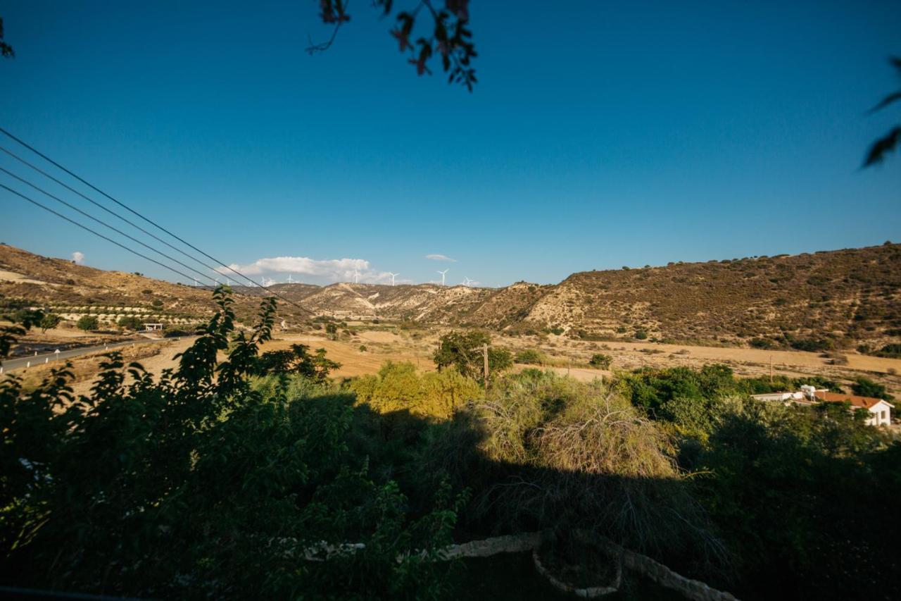 Vasilias Nikoklis Inn Nikoklia Buitenkant foto