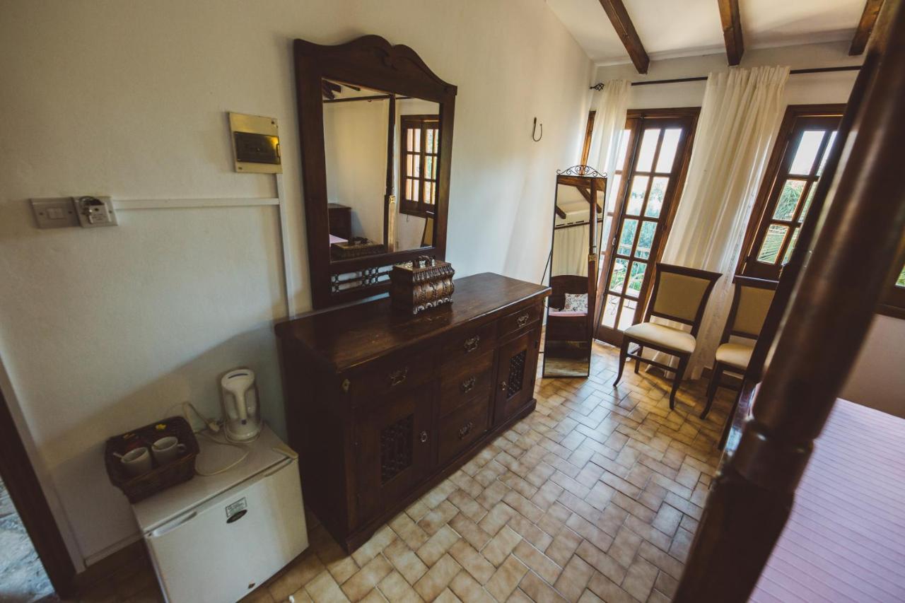 Vasilias Nikoklis Inn Nikoklia Buitenkant foto