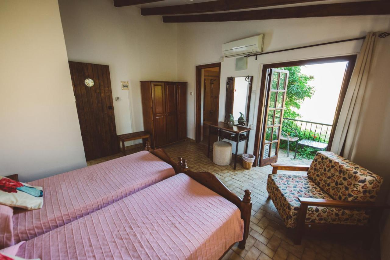 Vasilias Nikoklis Inn Nikoklia Buitenkant foto