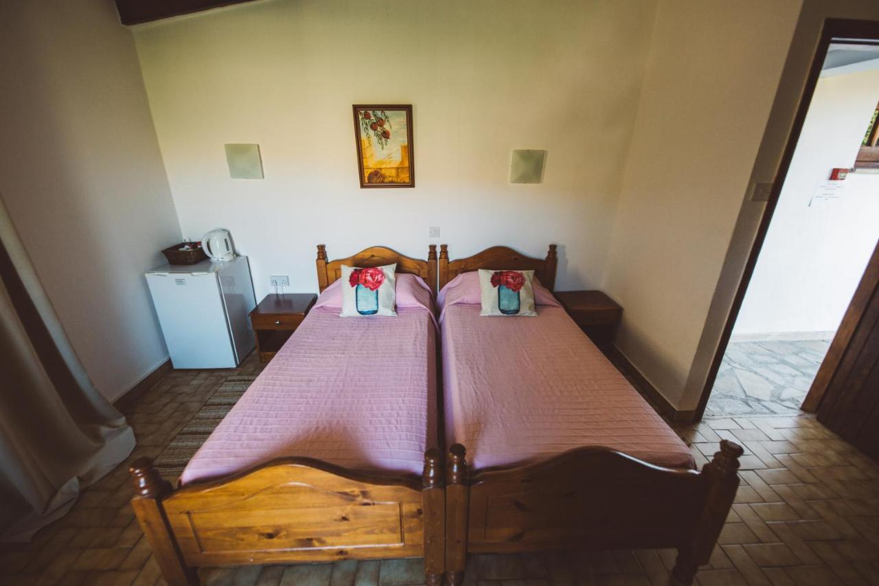 Vasilias Nikoklis Inn Nikoklia Buitenkant foto