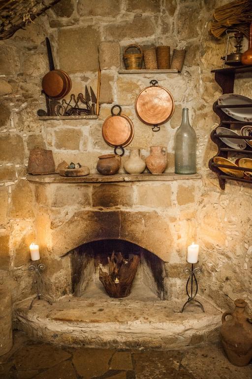 Vasilias Nikoklis Inn Nikoklia Buitenkant foto