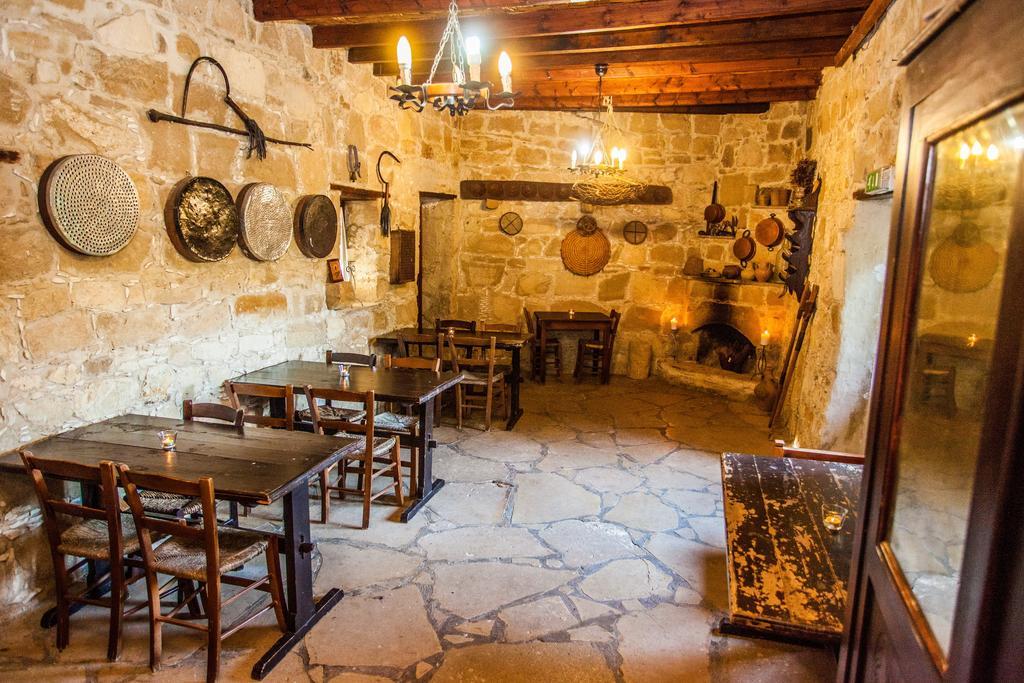 Vasilias Nikoklis Inn Nikoklia Buitenkant foto