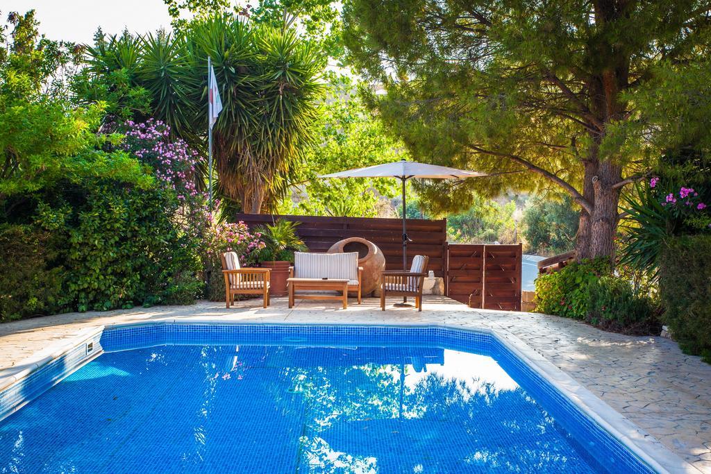 Vasilias Nikoklis Inn Nikoklia Buitenkant foto