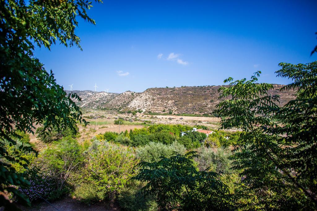 Vasilias Nikoklis Inn Nikoklia Buitenkant foto