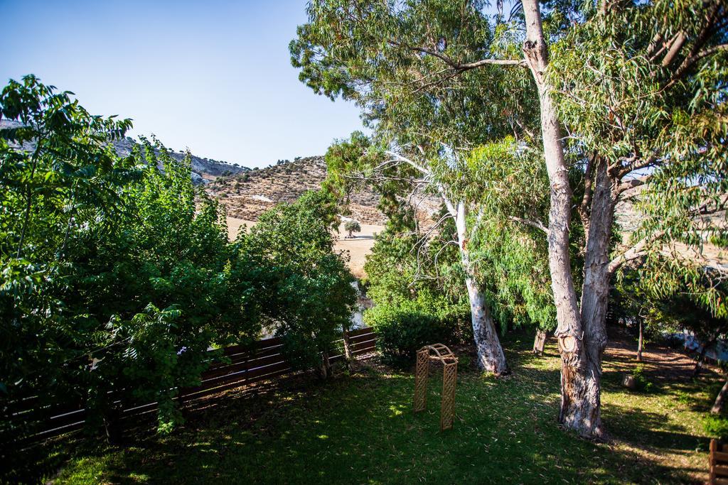 Vasilias Nikoklis Inn Nikoklia Buitenkant foto