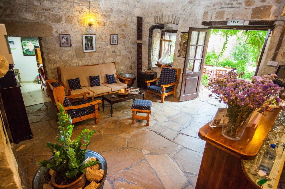 Vasilias Nikoklis Inn Nikoklia Buitenkant foto