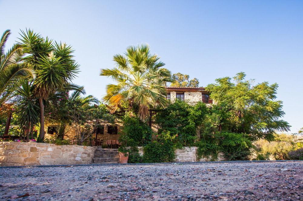 Vasilias Nikoklis Inn Nikoklia Buitenkant foto