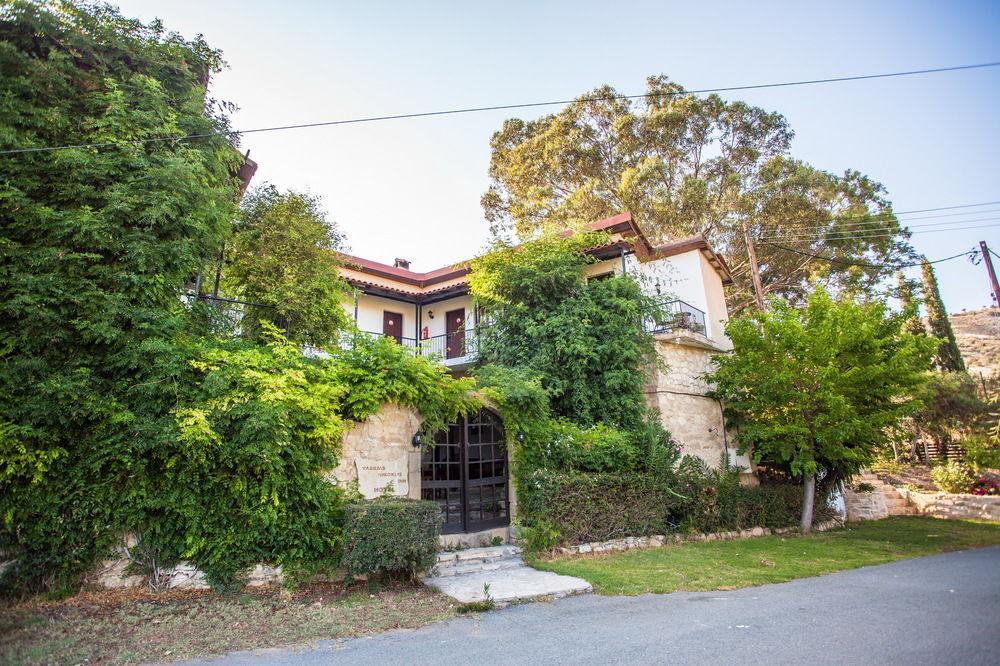 Vasilias Nikoklis Inn Nikoklia Buitenkant foto