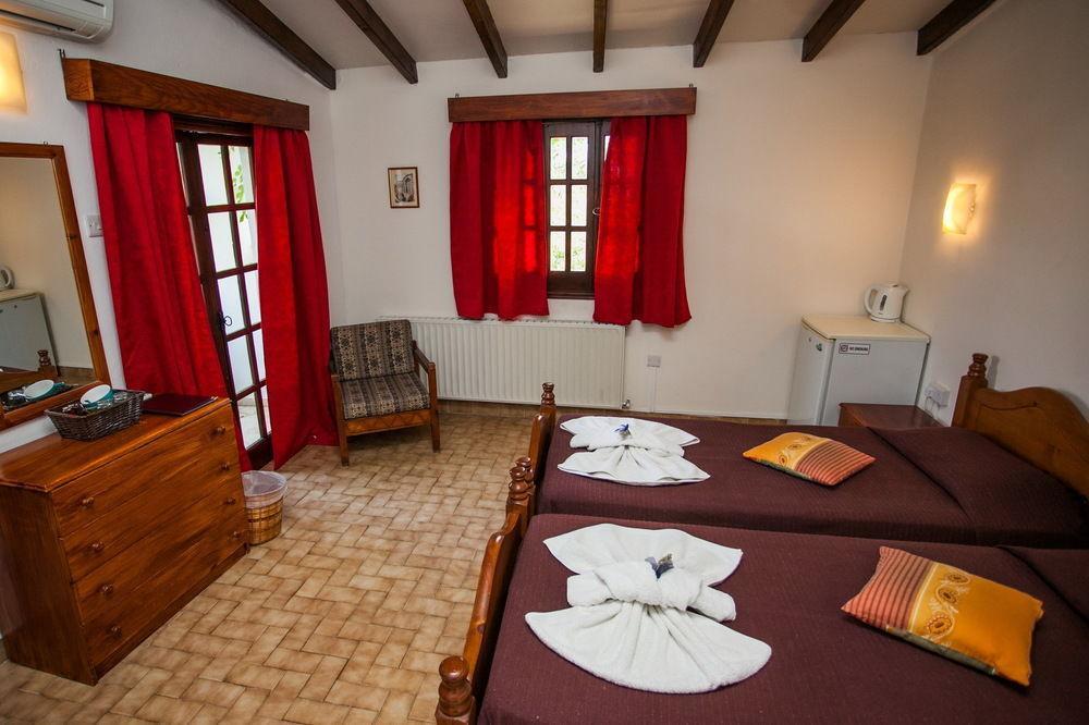 Vasilias Nikoklis Inn Nikoklia Buitenkant foto