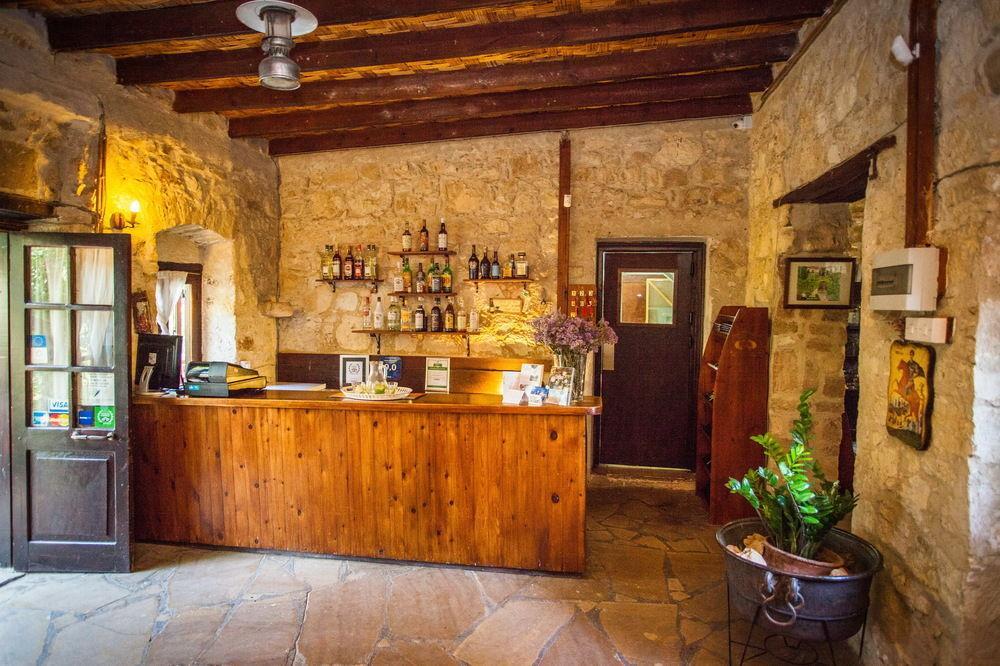 Vasilias Nikoklis Inn Nikoklia Buitenkant foto