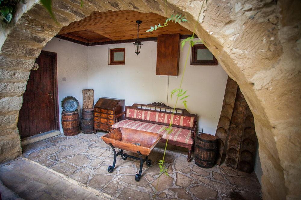Vasilias Nikoklis Inn Nikoklia Buitenkant foto