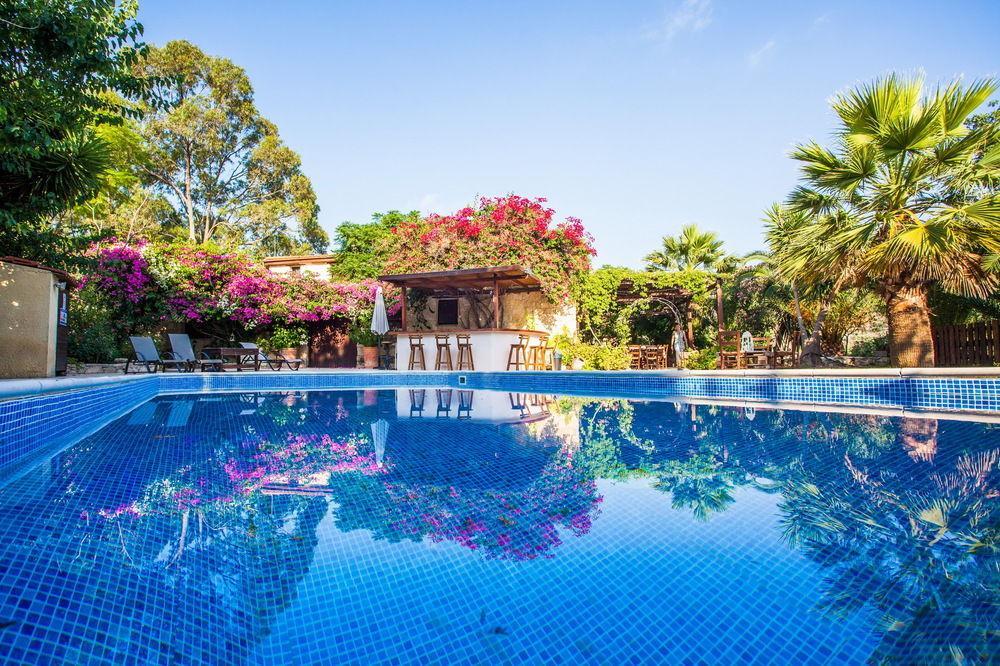 Vasilias Nikoklis Inn Nikoklia Buitenkant foto