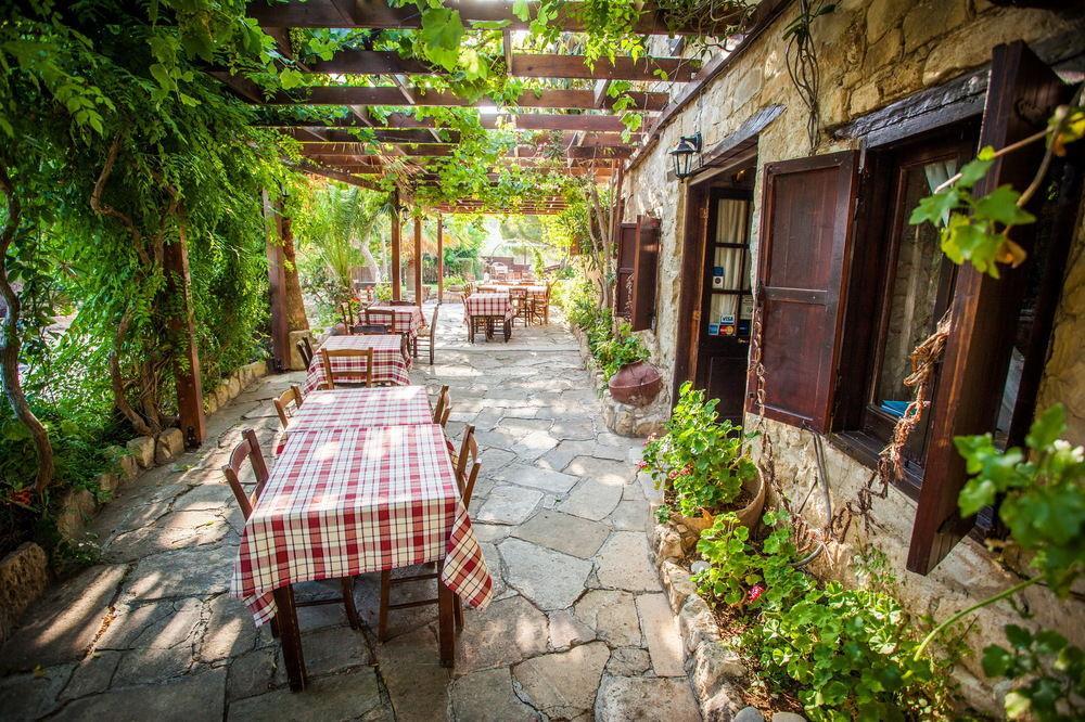Vasilias Nikoklis Inn Nikoklia Buitenkant foto