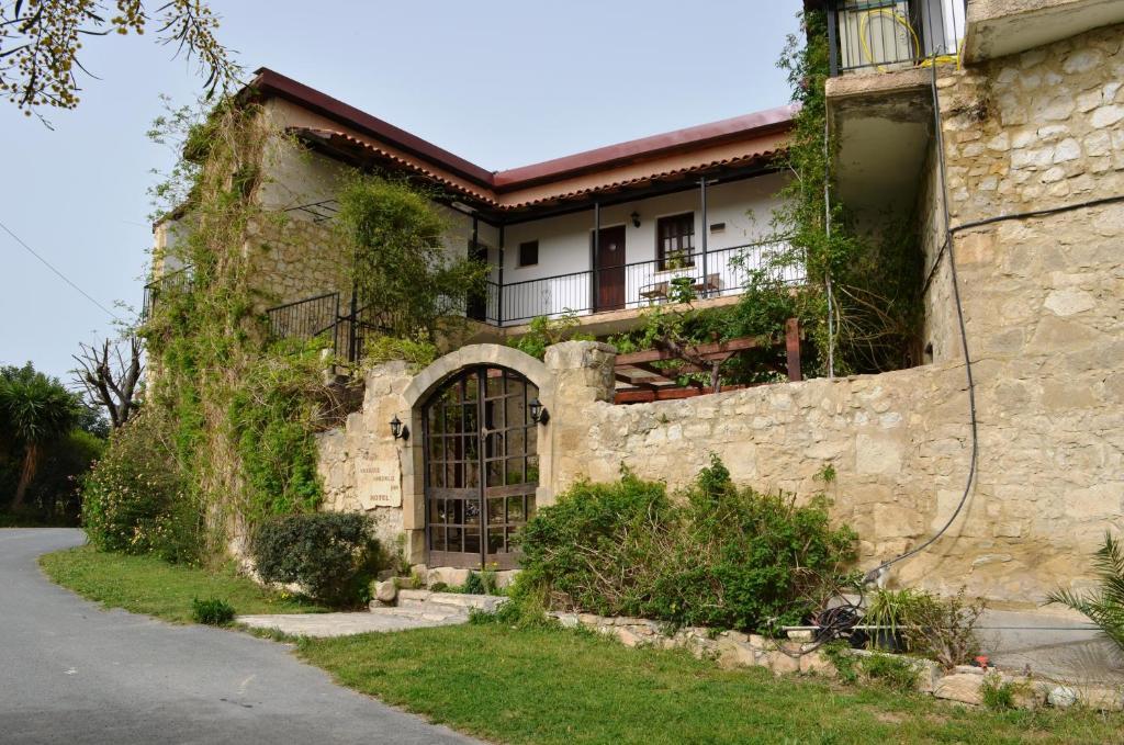 Vasilias Nikoklis Inn Nikoklia Buitenkant foto