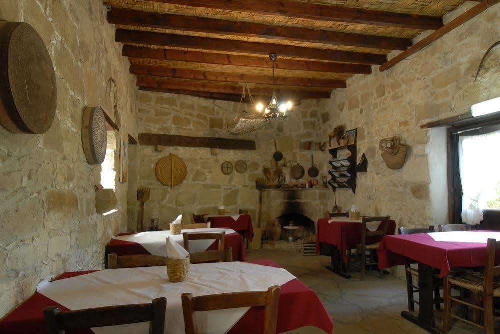 Vasilias Nikoklis Inn Nikoklia Buitenkant foto