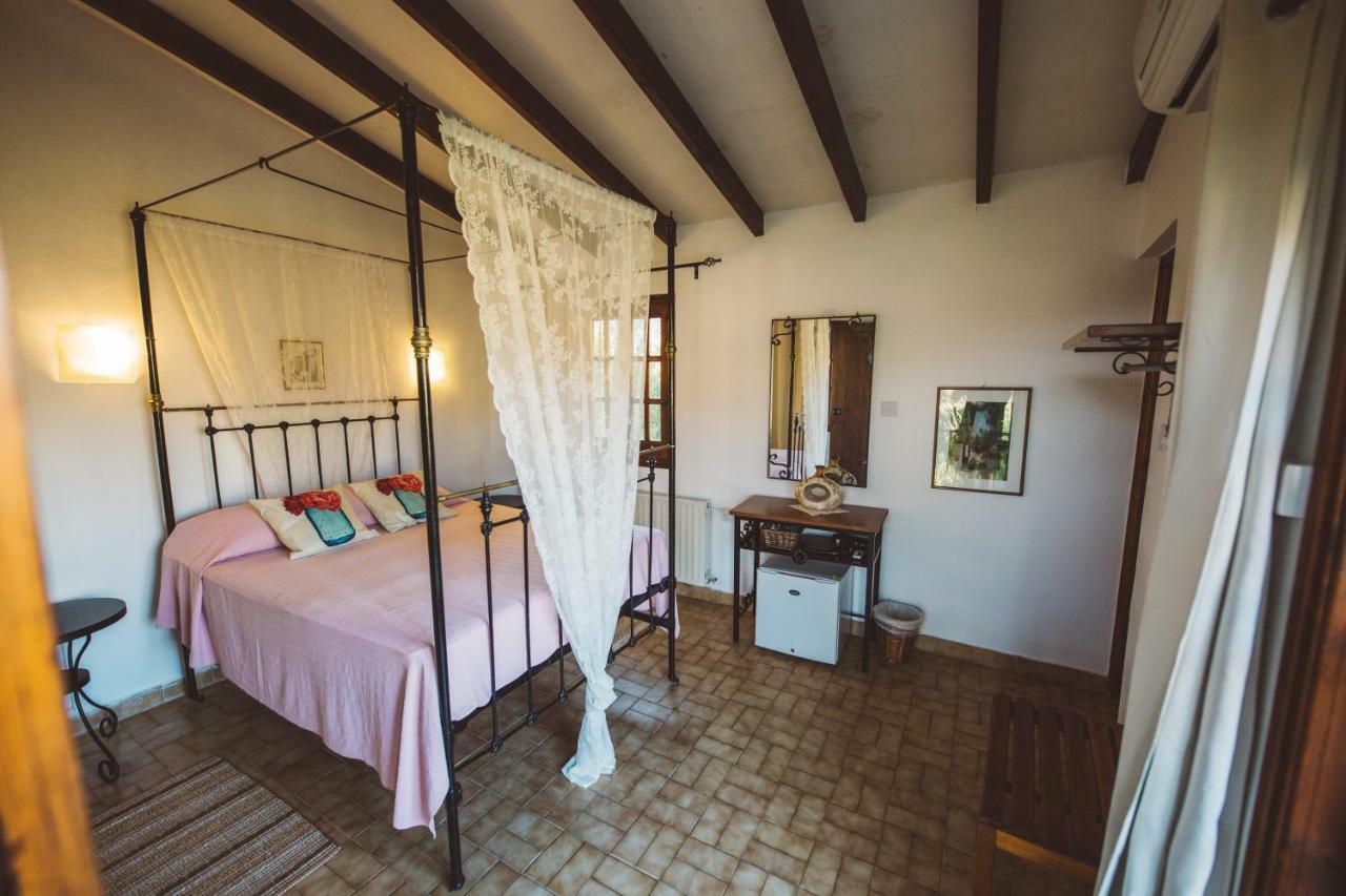 Vasilias Nikoklis Inn Nikoklia Buitenkant foto