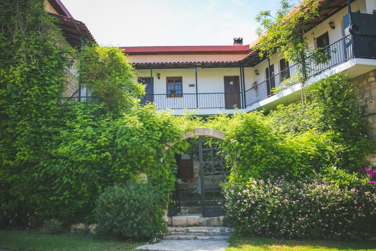 Vasilias Nikoklis Inn Nikoklia Buitenkant foto
