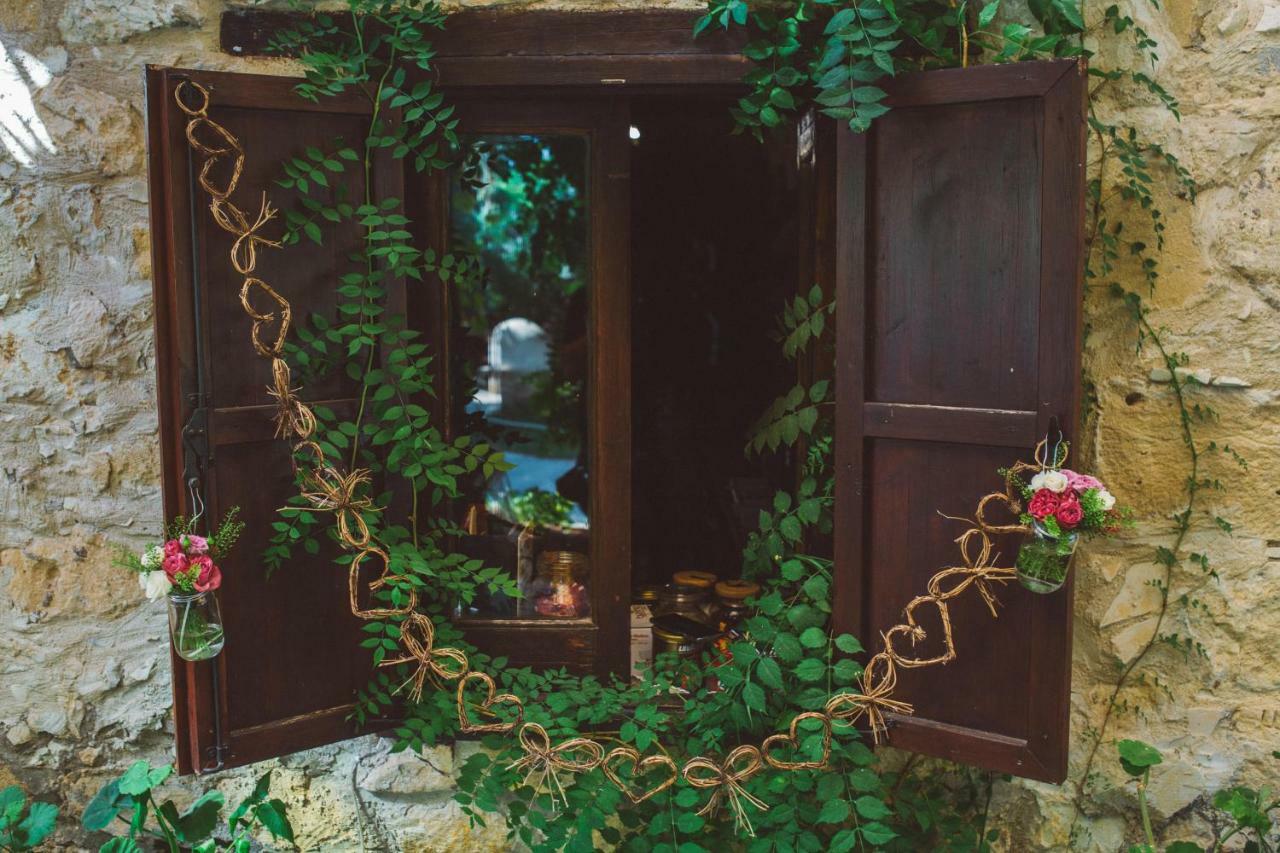 Vasilias Nikoklis Inn Nikoklia Buitenkant foto