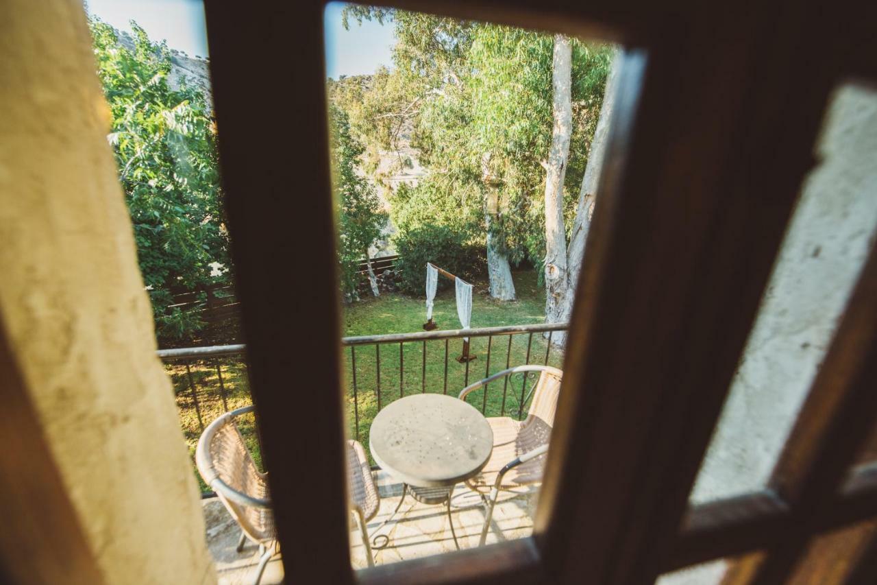 Vasilias Nikoklis Inn Nikoklia Buitenkant foto