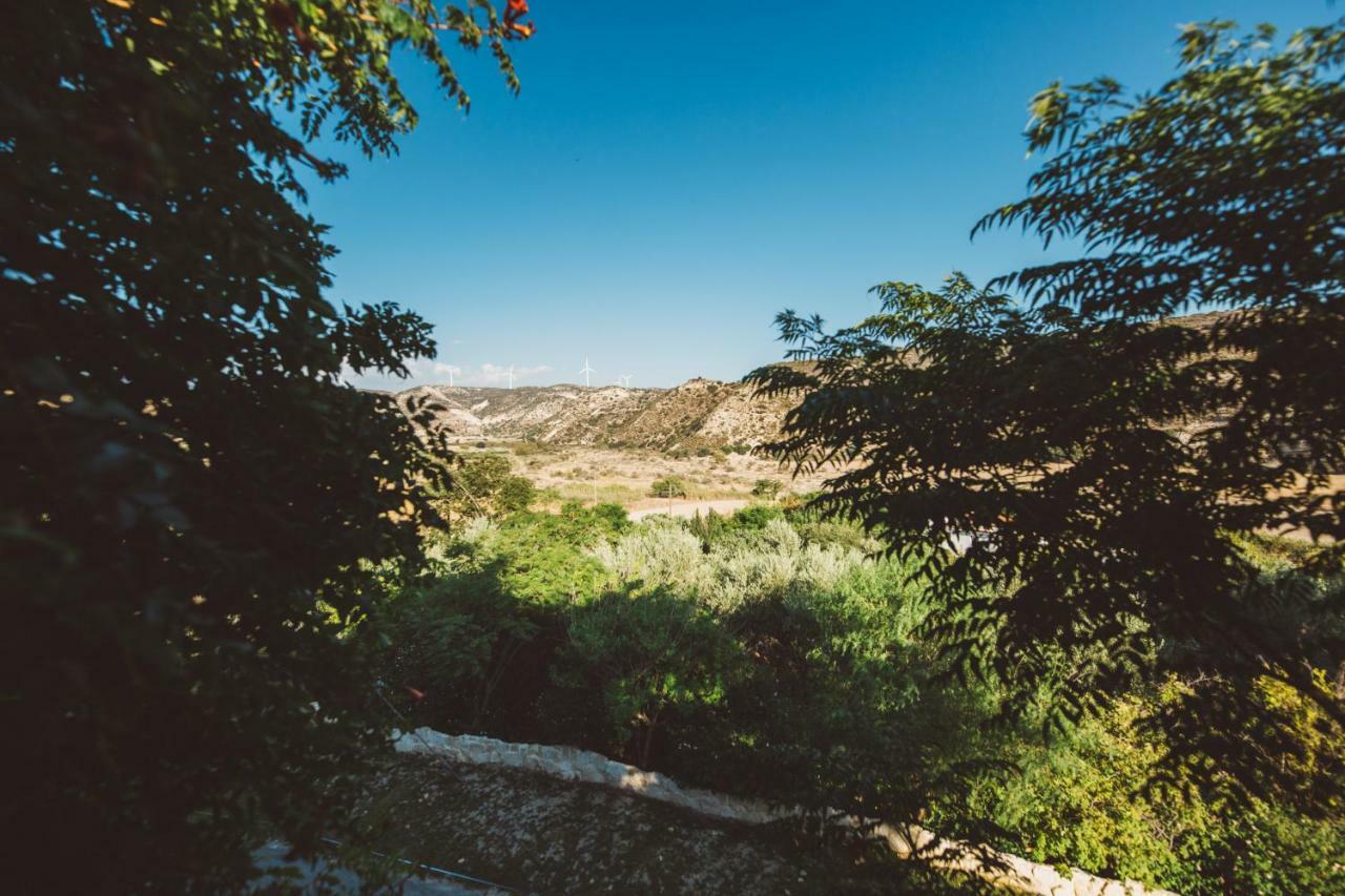 Vasilias Nikoklis Inn Nikoklia Buitenkant foto