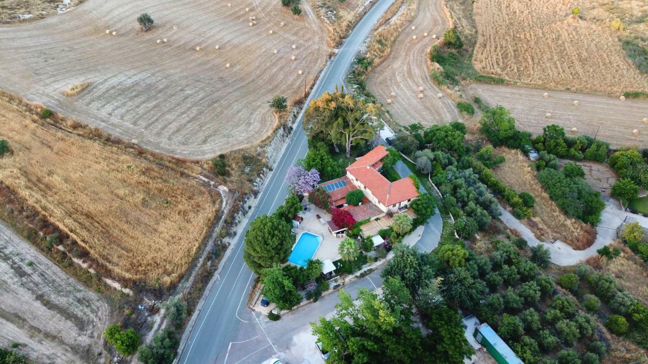 Vasilias Nikoklis Inn Nikoklia Buitenkant foto